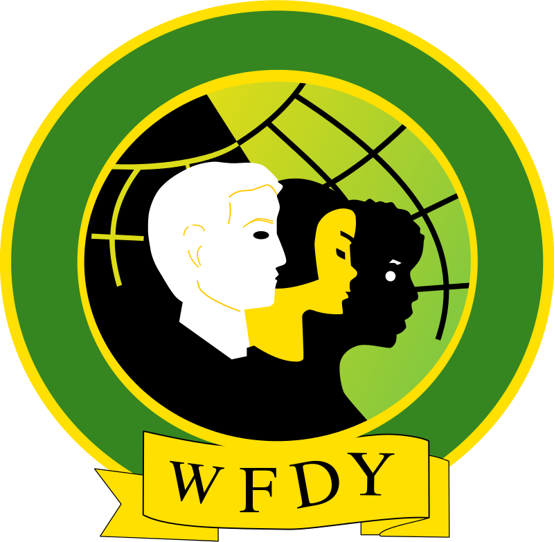 FMJD — Federação Mundial da Juventude Democrática